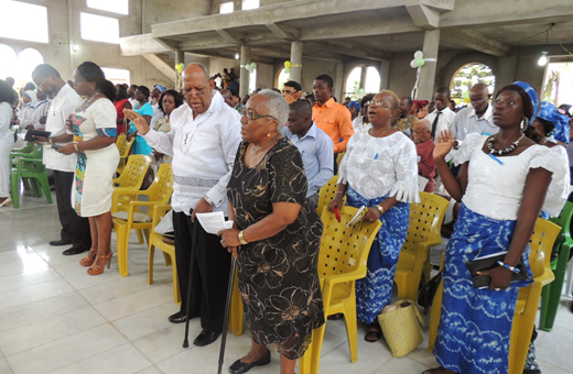 Feast of Don Bosco Liberia